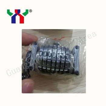 

Numbering Machine for GTO52 Offset Printing Machine,Vertical,Backward,2 pcs/carton