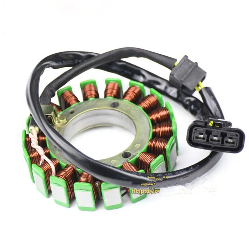 Магнитный моторный Статор для CF800 CFX8 ATV 0800 032000 CFMOTO X8 800CC статор Намагниченный 18