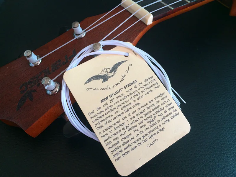 Buy 1 set Ukulele Nylon Strings for Soprano 21