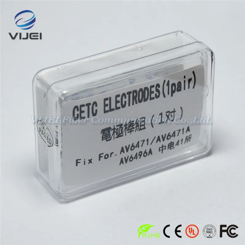 CETC AV6471A Optical Fiber Fusion Splicer Electrodes  (2)
