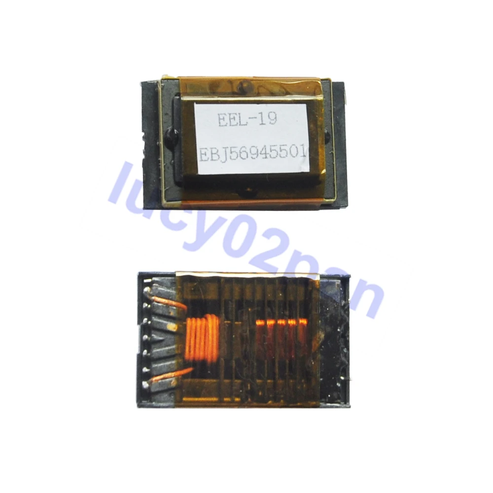 2 шт./лот EEL 19 EEL19 EBJ56945501 Высоковольтный повышающий трансформатор катушка 1742 seu W1943