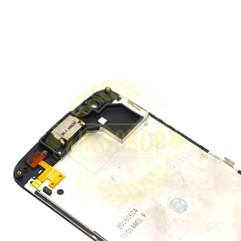 moto z force lcd with frame  (4)