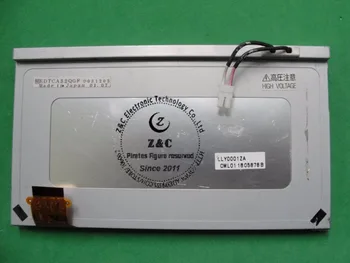

Original EDTCA32QGF LTA065B520A 6.5 inch Car Navigation LCD Screen Display
