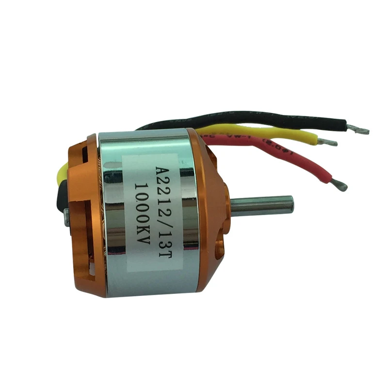 A2212/13T brushless motor 4-axis multi-axis aircraft motor fixed-wing brushless motor A2212/13T brushless motor 4-axis multi-axis aircraft motor fixed-wing brushless motor