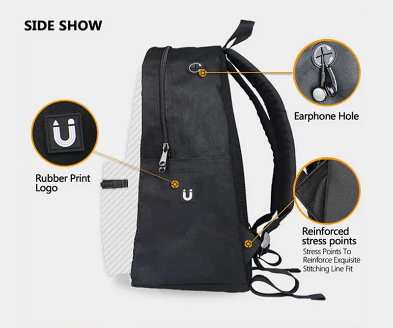 backpack side