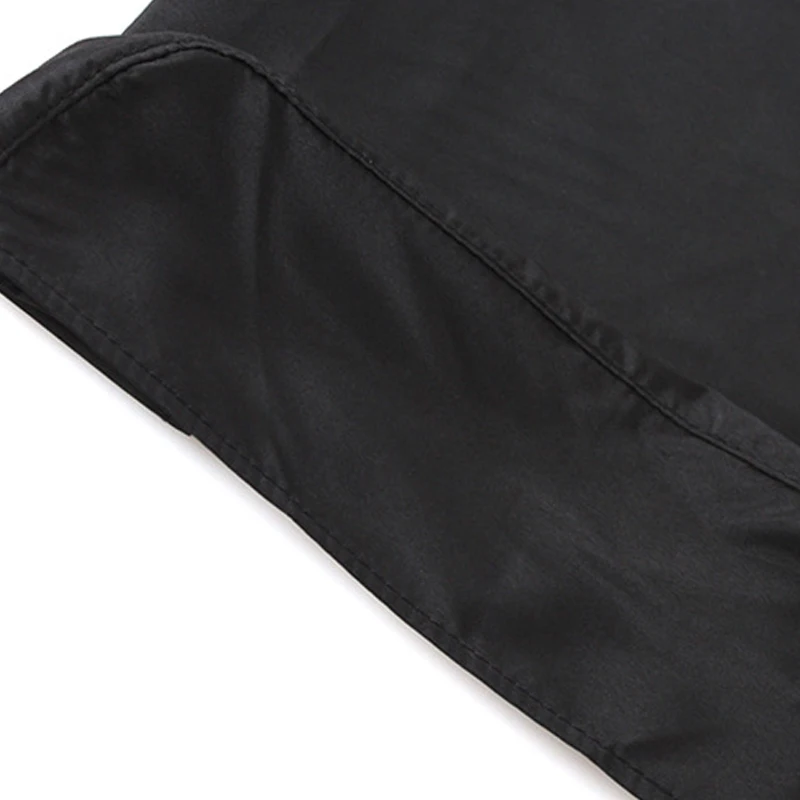 Black 6188 Keys Electronic Piano Cover Keyboard Instrument Breathing Cover On Stage Dustproof Dirt Proof Protector (7)
