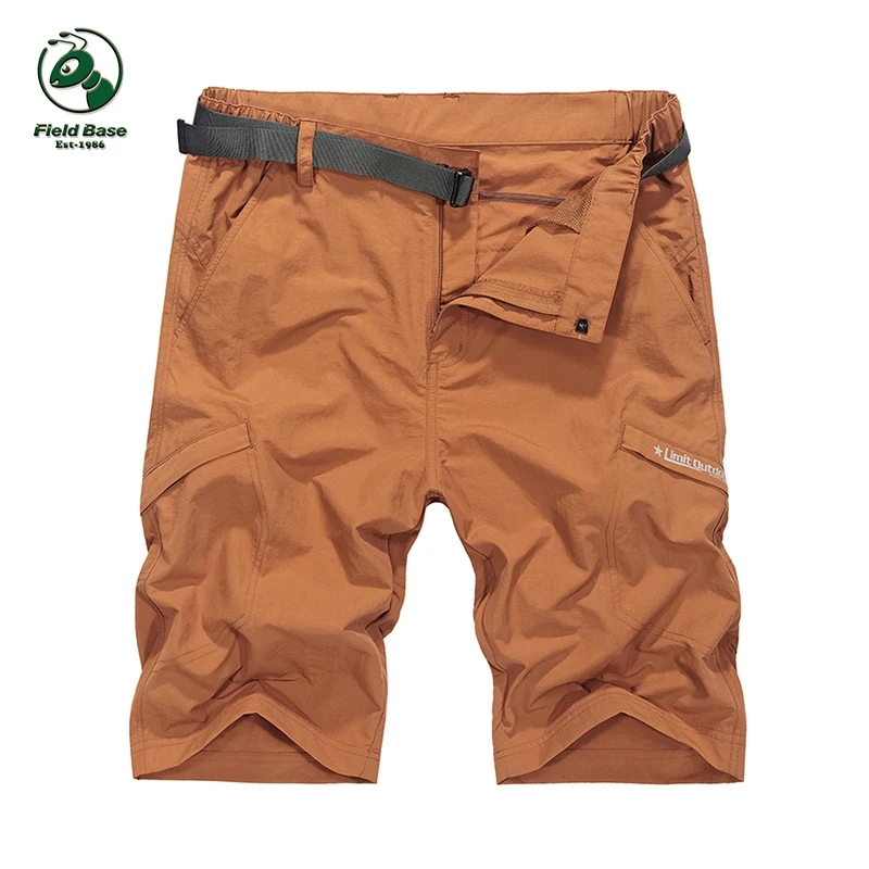 men shorts with a belt chinlon mens shorts breathable quick drying 2017 fashion summer