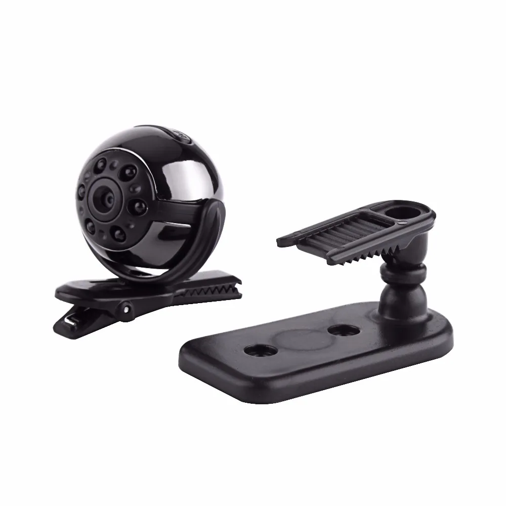 HD 1080P Mini Camera Infrared Night Vision Micro Video Cam Secret Recorder Motion Detection Mini Camcorder