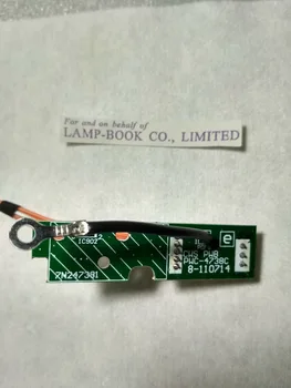 

NEW COLOR WHEEL SENSOR BOARD FOR NEC NP100 NP110+ NP115+ NP200+ NP210+ NP215 NP216 NP-V230+ PROJECTOR