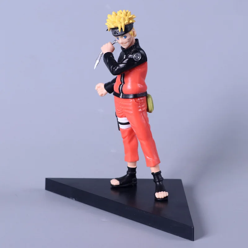 

Uzumaki Naruto Figure Model PVC 1 Piece 17cm Toys For Children Action Anime Figures Desk Decoration Collection Gift vt051