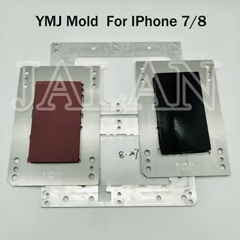 

Ymj Laminating Machine Use Mold For 7/8 Lcd Display Screen Glass Perfectly Positioning Oca Frame Glass Laminating Mold