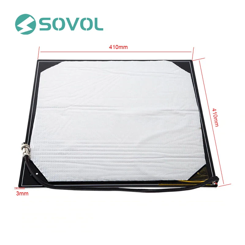 Creality 3D Printer MK3 Heated Bed Build Plate