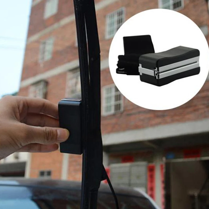 

Auto Universal Vehicle Windshield Wipers Repair Car Blade Refurbish Restorer Tool Windshield Cleaner Wiper Repaired Tools