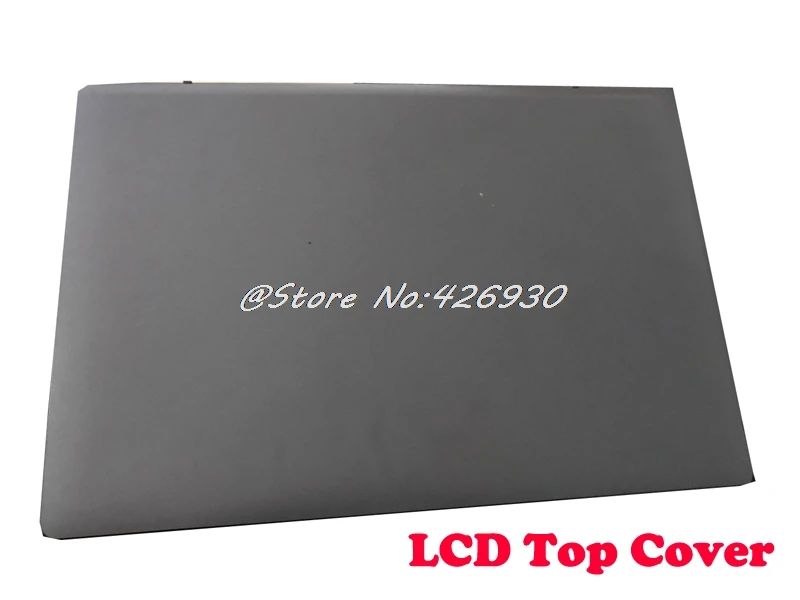 Ноутбук ЖК-Верхняя Крышка для CLEVO N250 N250WU N250BU N250JU задняя крышка