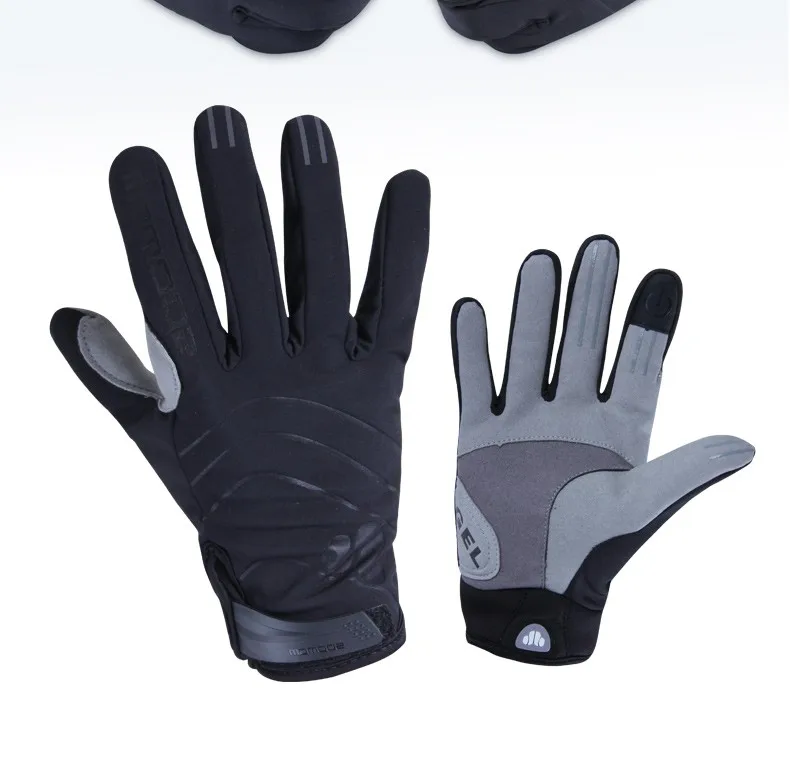 SOBIKE перчатки для спорта на открытом воздухе, сноуборда, катания на лыжах, ветрозащитные, сохраняющие тепло, зимняя ручная одежда, тепловые перчатки с сенсорным экраном для мужчин и женщин