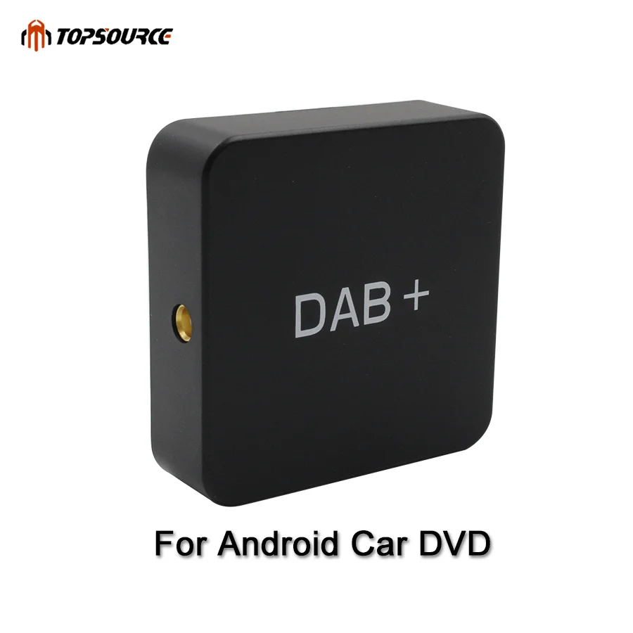 

TOPSOURCE DAB+ Digital Radio Antenna Only For Android Car DVD