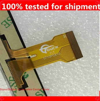 

5Pcs/Lot high quality 10.1 -inch flat-panel touch screen new original GT10PGX10