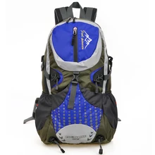 Impermeable Mochila de Nylon de las mujeres bolso Del Alpinismo Mochila de Viaje hombres mochila marca mochila trekking mochila 30L