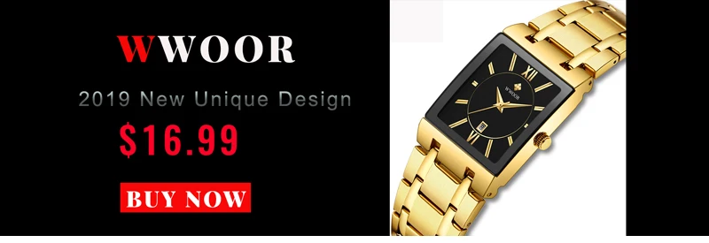 Box Relogio Masculino Top Brand Luxury Watch Mens Watches Golden Stainless Steel Military Wristwatch Big Dial Clock Male