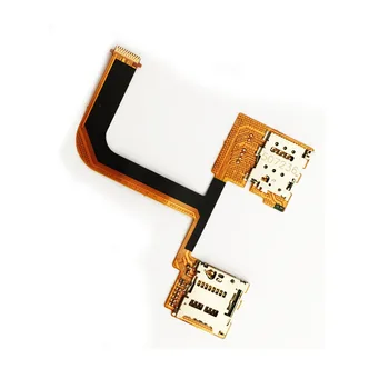 

Original SIM Card Reader Holder Connector Slot Flex Cable Replacement For HTC One Mini 2 / M8 Mini