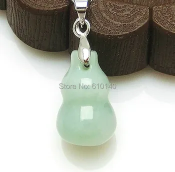 

Natural e gourd pendant necklace pendant peace natal