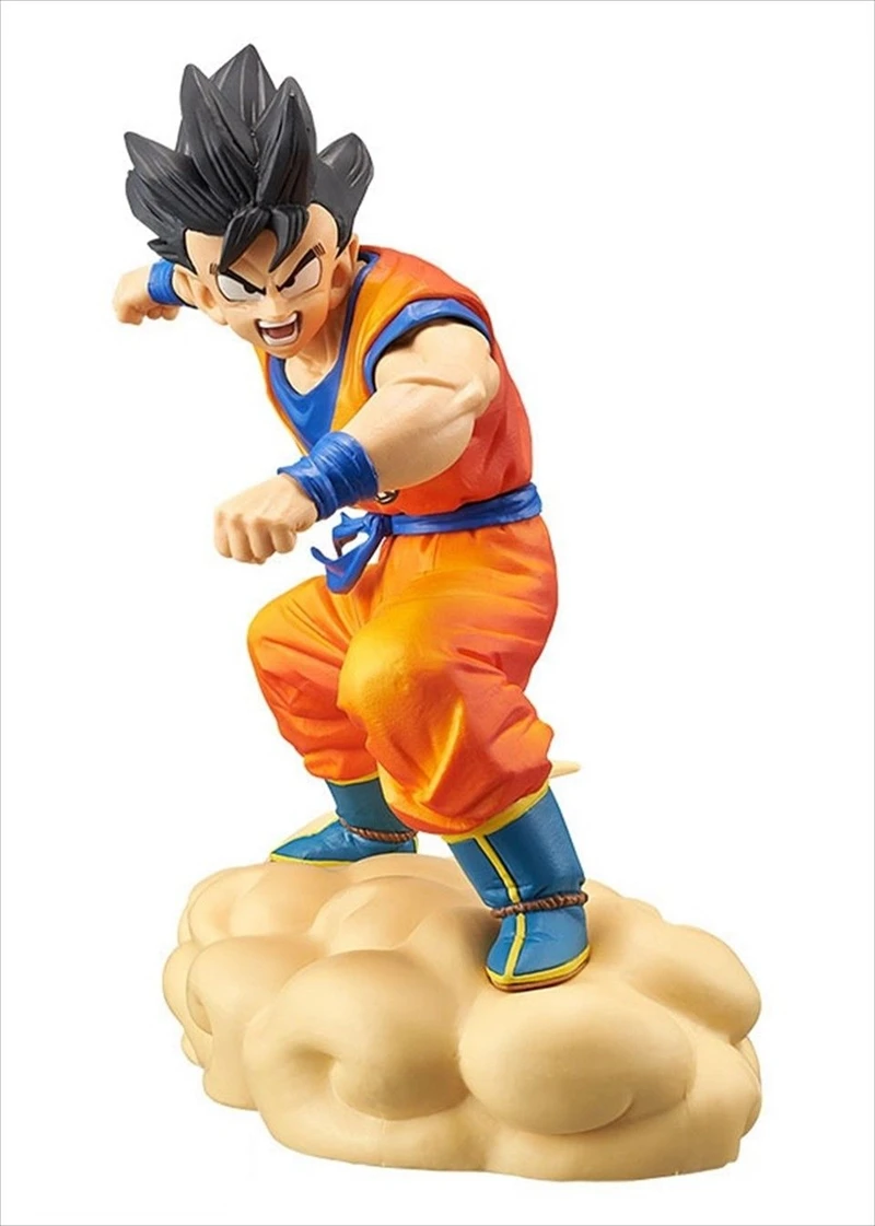 WSTXBD BANPRESTO оригинальный Дракон Z DBZ Летающий kintoun nimbus Youth Goku фигурки из ПВХ Фигурки