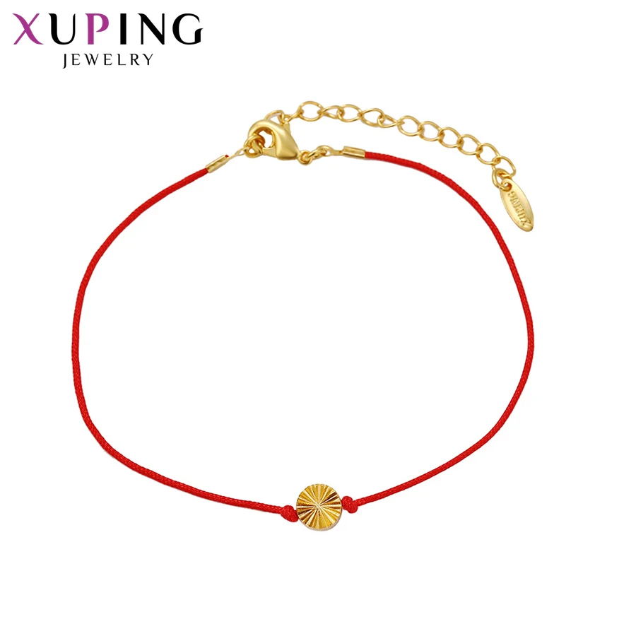 

11.11 Xuping Fashion Bracelets for Women Temperament Simple Charm Style Bracelets New Design Gift for Thanksgiving S65,5-74745