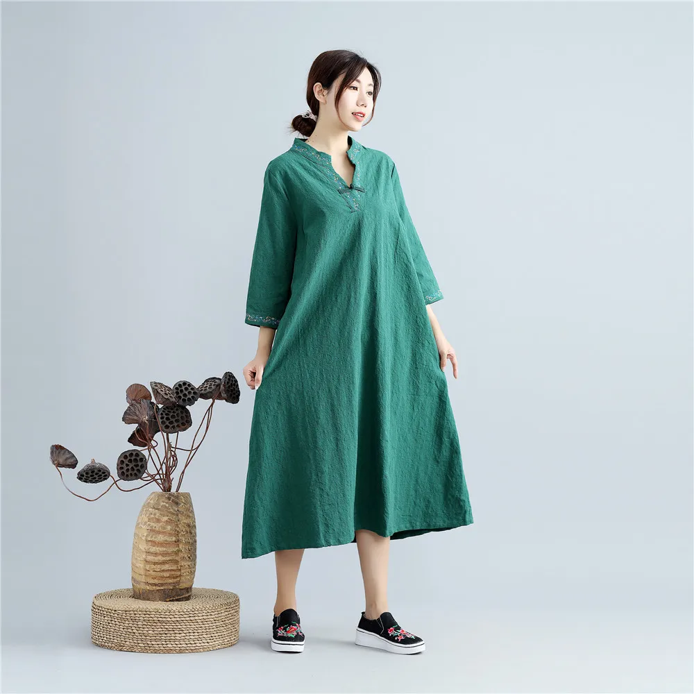 MF-39 embroidery dress (7)