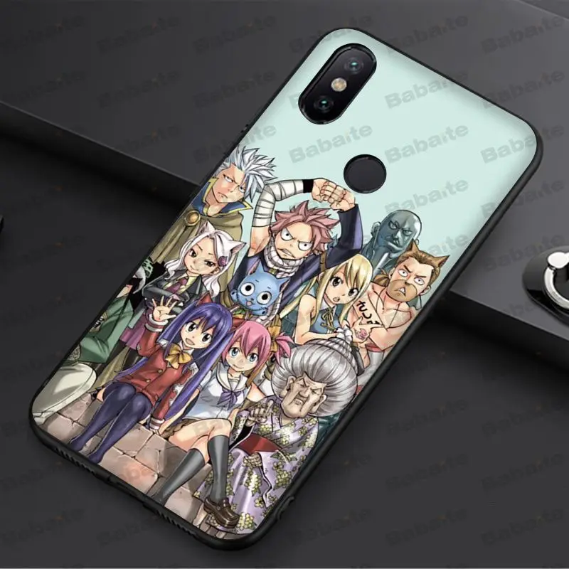 Anime Manga Fairy Tail anime