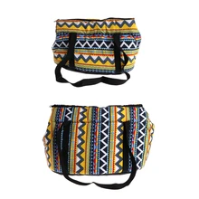 Портативный для домашних животных для кошек и собак, для путешествий Сумка-переноска текстильная сумка щенок уличная сумка