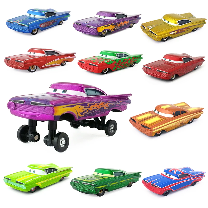 

Disney Pixar Cars Ramone Diecast Metal Alloy Mode Cars 1:55 Toy Collection Kids Best Gift