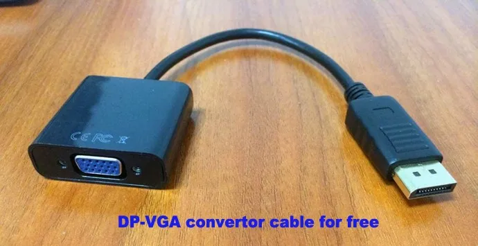 DP-VGA