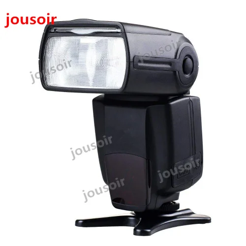  VILTROX JY-680A Universal LCD Flash Speedlight for C N P O Cameraswith Free Bounce Diffuser JY680A  - 32910485414