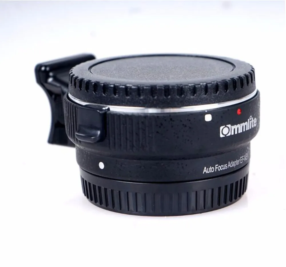 Commlite EF-NEX адаптер для объектива с автофокусом для Canon EOS EF EF-S объектив для sony E NEX полная Рамка A7 A7R A7SII A7RII A6300 A6000 NEX-7