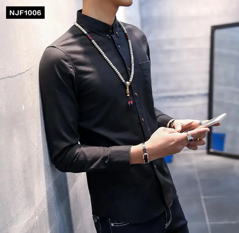 SMC710 men shirt 14