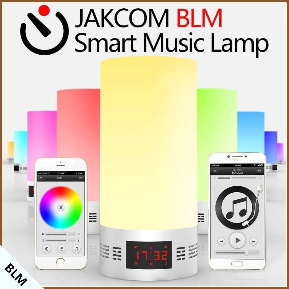 

JAKCOM BLM SMART MUSIC LAMP New Product Of False Nail As replacement for umi rome Neffos Y5 Fundas Bq Aquaris E5 4G