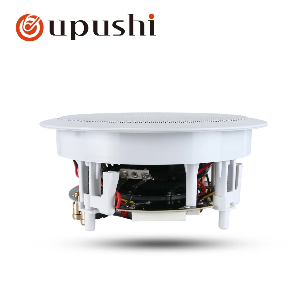 Система для домашнего кинотеатра Oupushi потолочные колонки hifi 6 5 дюйма объемный