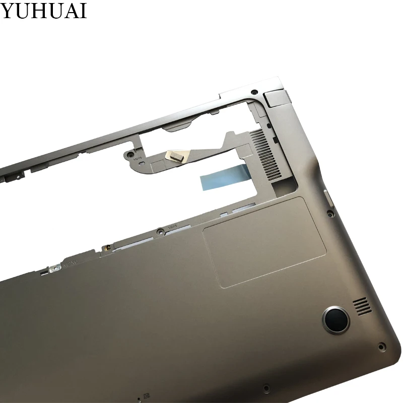 Новый ноутбук чехол для задней части корпуса Samsung 530U3B 530U3C 535U3C NP530U3B NP530U3C NP535U3C