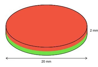 1 шт. 20x1 20x1,5 20x2 20x3 предмета в комплекте 20x4 20x5 20x10 20x15 20x20 20x30 диск мощный магнит Профессиональный неодимовый редкоземельный постоянный сильный N35