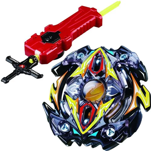 New Arrival Spinning Top  BURST B-105 Starter Z Achilles.11.Xt With Sword Launcher Factory Supply Toys Children Gift 23
