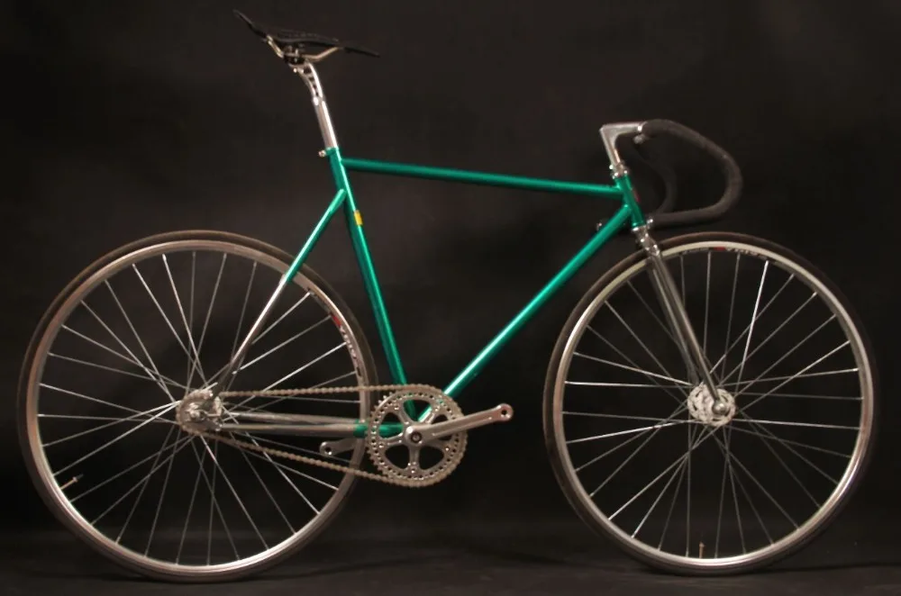 Fixie Della Bicicletta Fixed gear bike vintage cromo molibdeno fixed gear vintage  fixie pista ciclabile fixie bike bicicleta|fixed gear bike|fixie  bikebicycle fixed gear - AliExpress