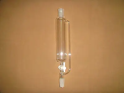 

250ML,24/40,Glass Pressure Equalizing Additonal Funnel with Teflon Stopcock