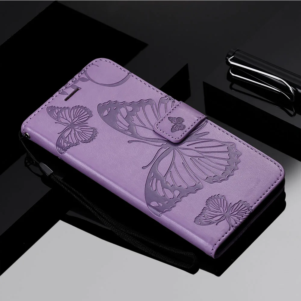 Для LG K8 чехол 4G LTE K350 E K350E K350N печать телефона кожаный чехол для LG K 8 350 350E 350N LGK8 кожаный чехол s силиконовый корпус - Цвет: purple