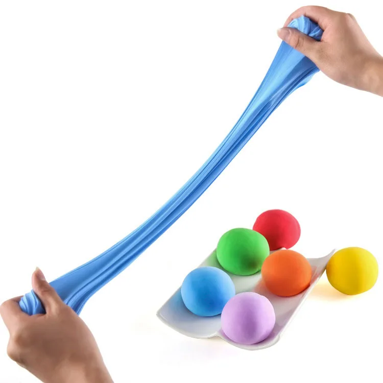 24 цвета 3D пушистая пена глина слизи DIY мягкий хлопок слизи мяч образование ремесло игрушка антистресс детские игрушки для детей
