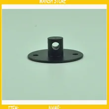 5 шт./лот, железный потолочный светильник с проволочным отверстием для лампы, люстры, подвесной светильник, потолочный крючок для винтажной ретро-лампы