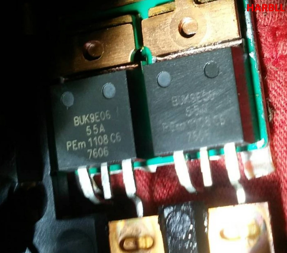 

10Pcs BUK9E06-55A New
