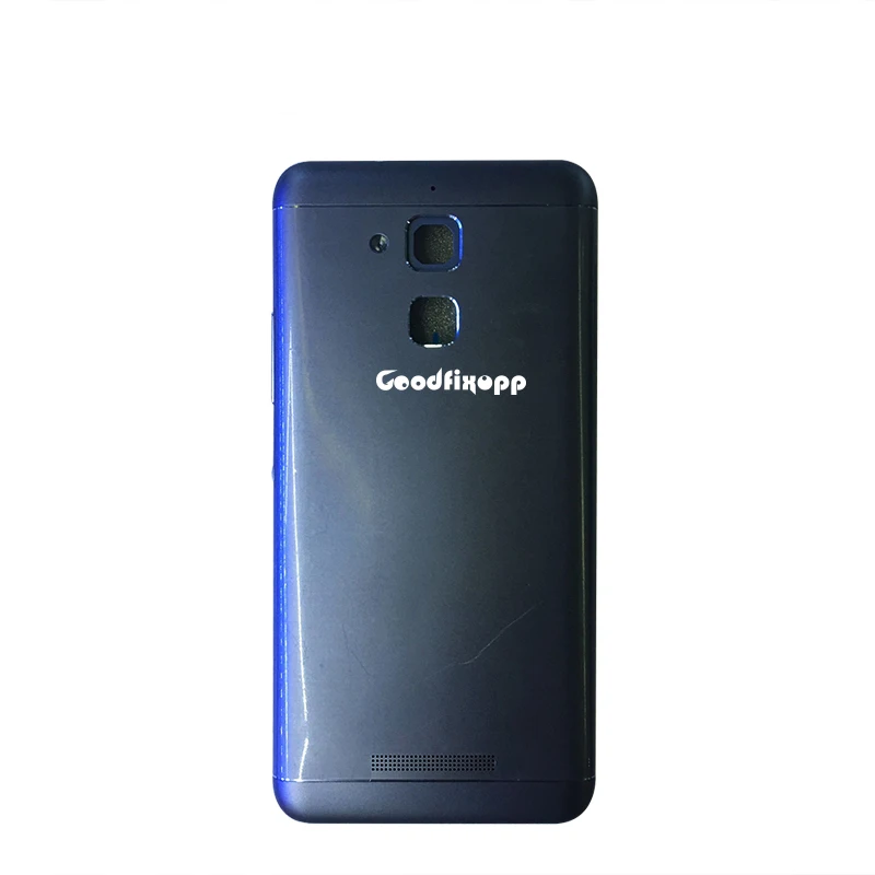 ASUS0009 Original For Asus Zenfone 3 Max ZC520TL New Rear Battery Door Back Cover with Volume Power Button Free Shipping(8)