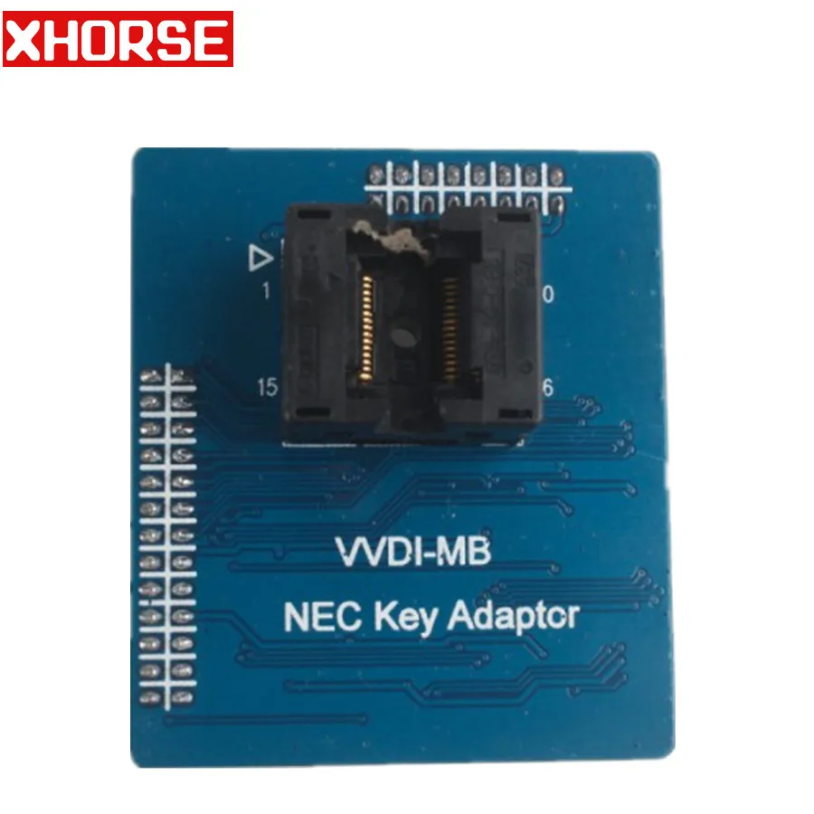 Xhorse VVDI MB NEC ключевой адаптер программатор ключей работает с Tool |