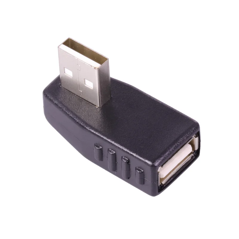 20 шт. USB адаптер с углом 90 градусов|usb cable connector|usb connectorusb plug connector |