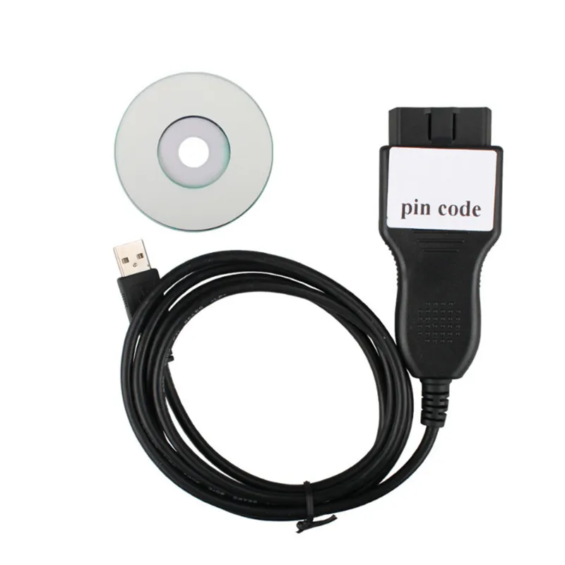 

Pin Reader Key Programmer for Re-nault Pin Code Reading Support Re-nault Cars from 1996-2013 Which is K-Line with Free Ship